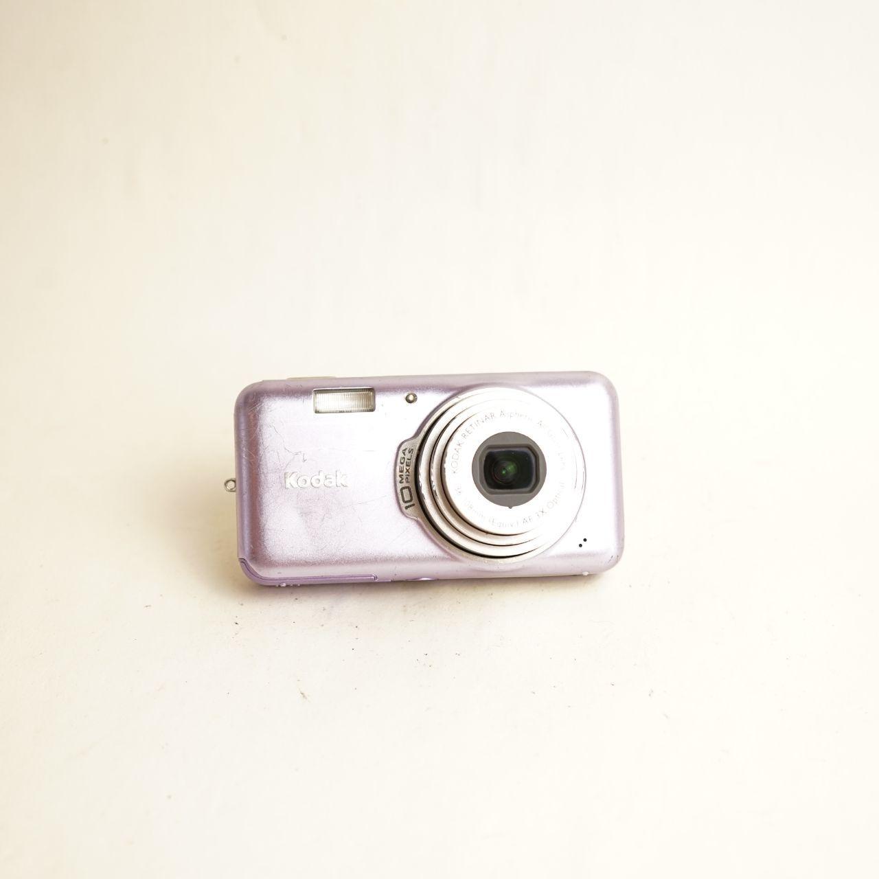 Kodak EasyShare V1003 Digital Camera | 10.0MP | Read Description | Purple