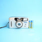 Gemini 35 Zoom Ultra Film Camera | 35mm Point & Shoot | Tested & Working | Silver