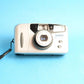 Gemini 35 Zoom Ultra Film Camera | 35mm Point & Shoot | Tested & Working | Silver