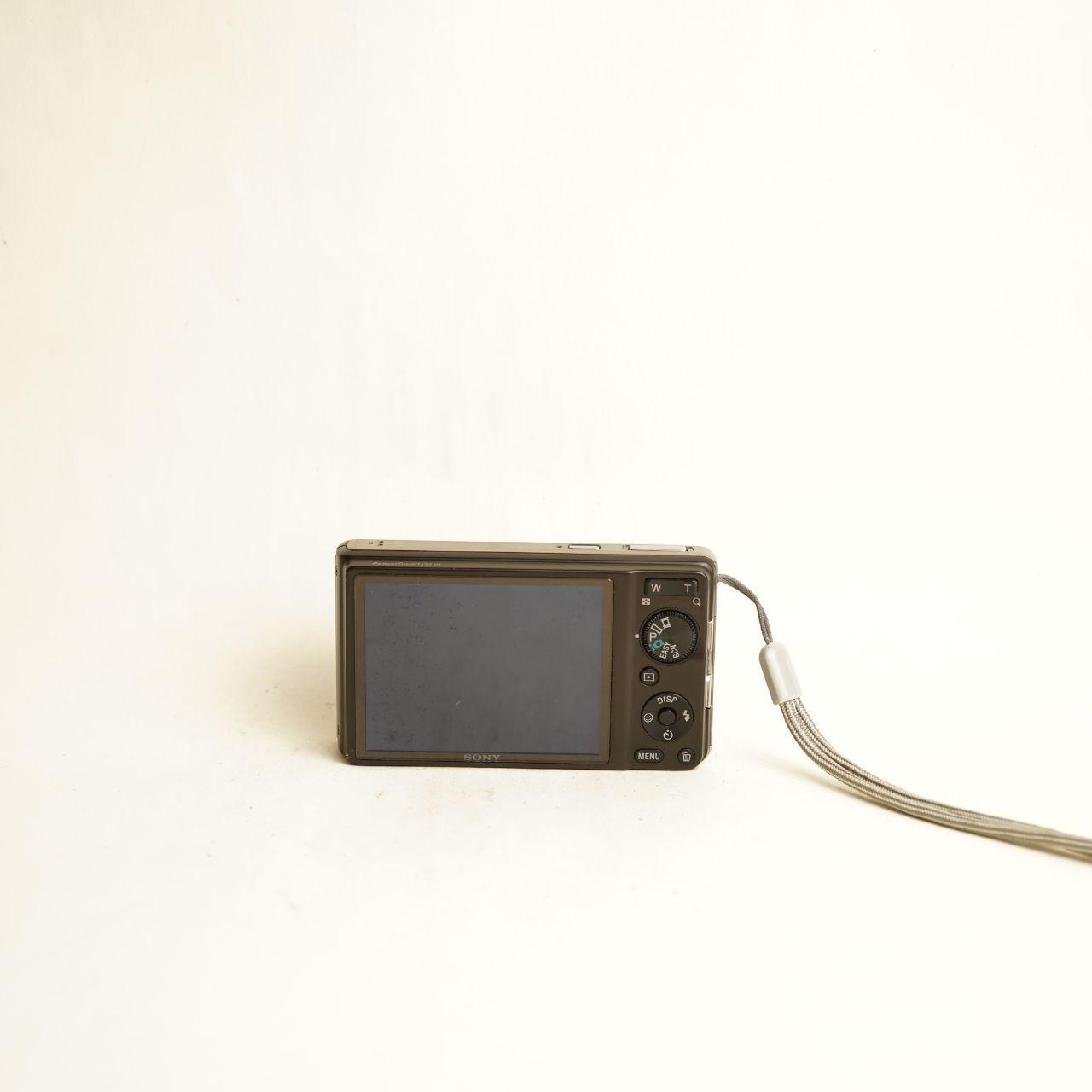 Sony Cyber-shot DSC-W370 Digital Camera | 14.1MP | Tested & Working | Black