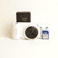 Samsung WB250F Digital Camera | 14.2MP | Tested & Working | White