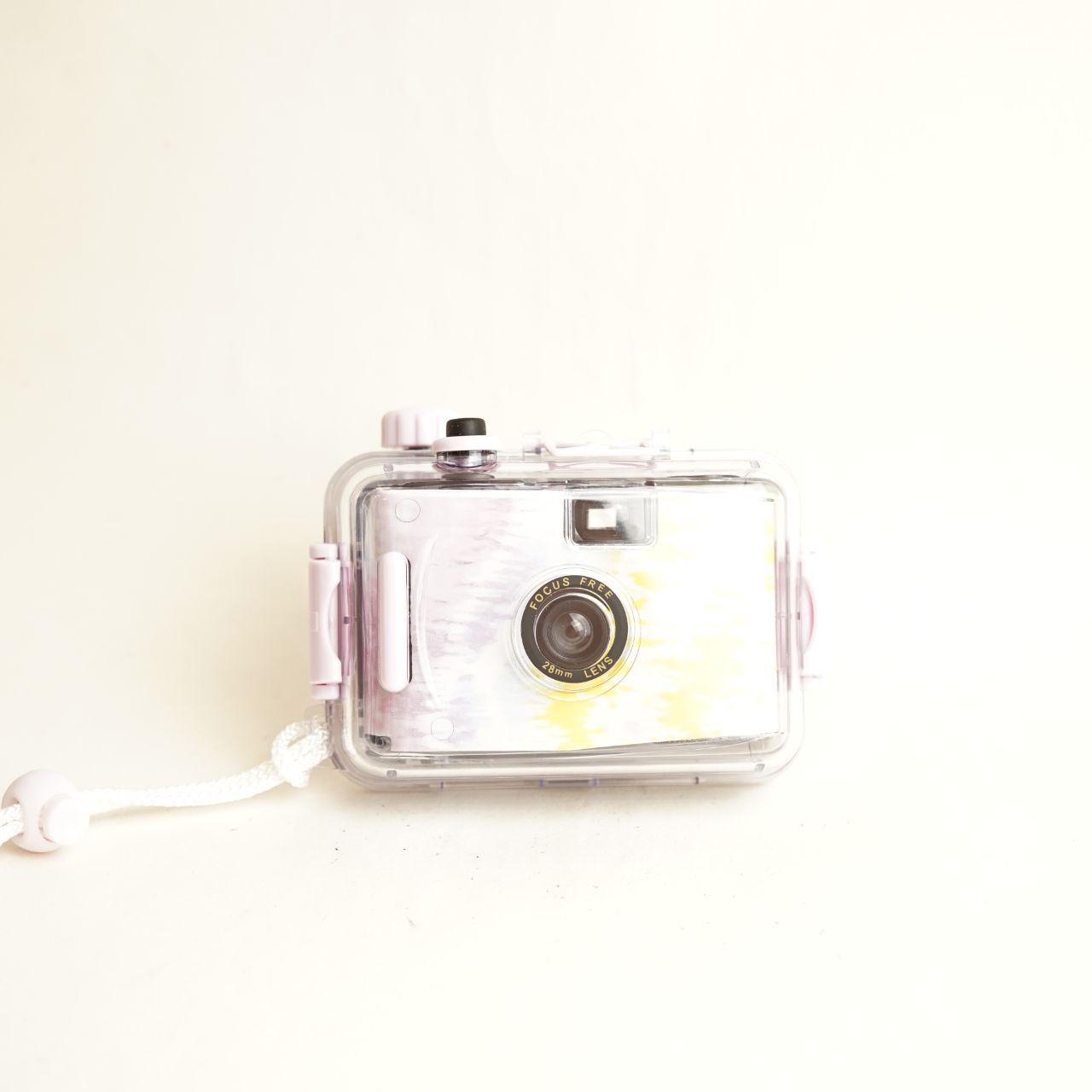 Focus Free 28mm Film Camera | 35mm Point & Shoot | Tested & Working | Multi-Color