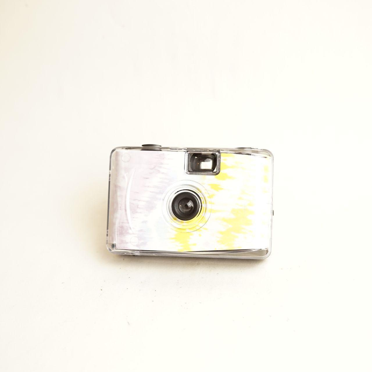 Focus Free 28mm Film Camera | 35mm Point & Shoot | Tested & Working | Multi-Color