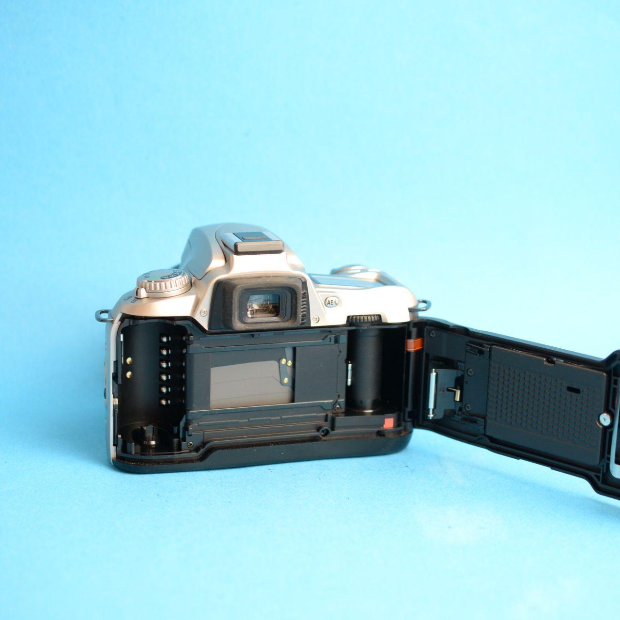 Nikon N75 Film Camera | 35mm SLR | Tested & Working | Black