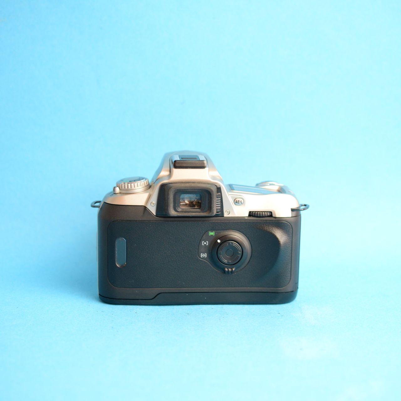 Nikon N75 Film Camera | 35mm SLR | Tested & Working | Black