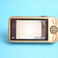 Canon PowerShot SD980 IS Digital Camera | 12.1MP | Read Description | Gold