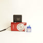 Canon PowerShot IXUS 185 (ELPH 185) Digital Camera | 20.0MP | Tested & Working | Red