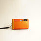 Sony Cyber-shot DSC-TX30 Digital Camera | 18.2MP | Tested & Working | Orange