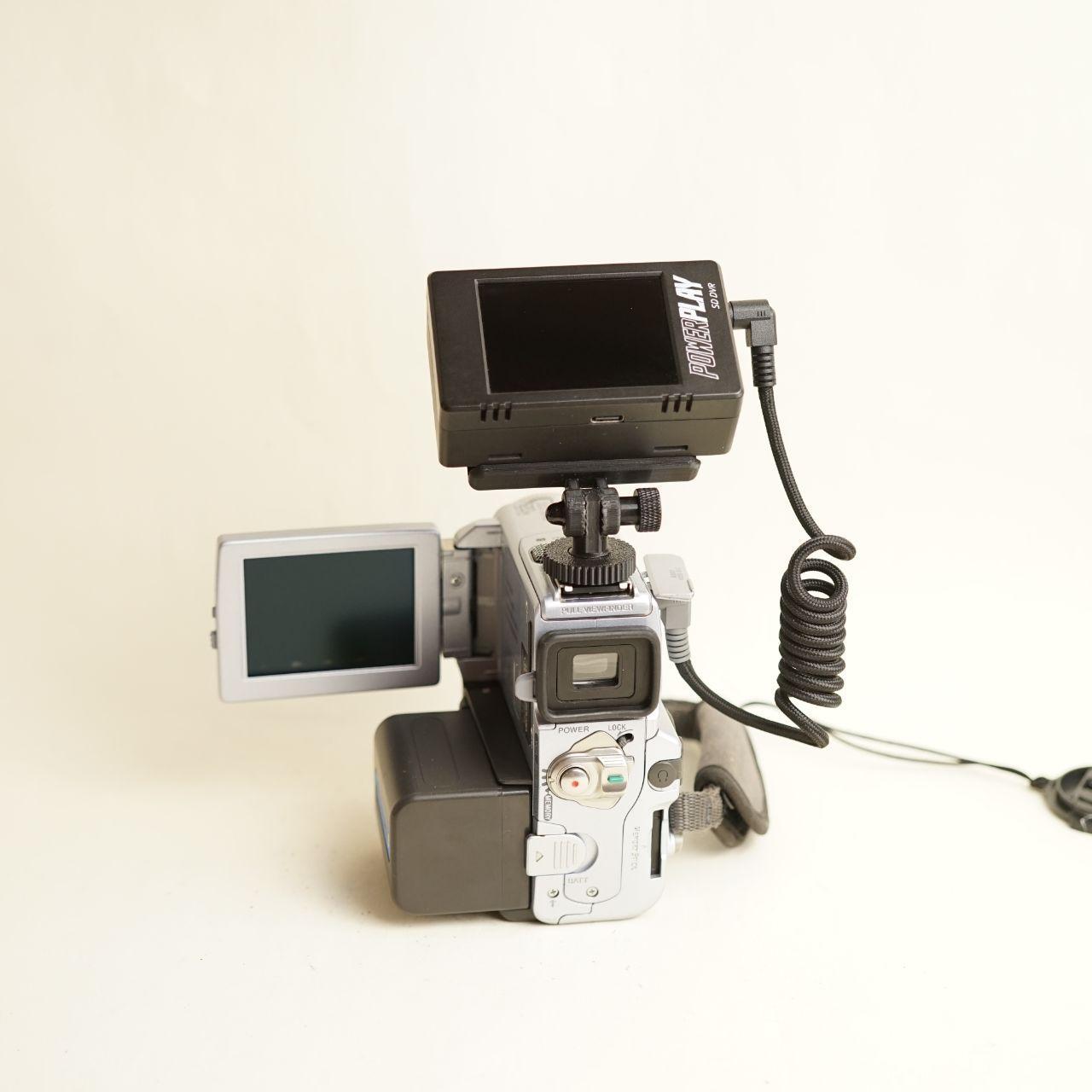 Sony Handycam DCR-PC9 Camcorder | MiniDV Tapeless Setup | Tested