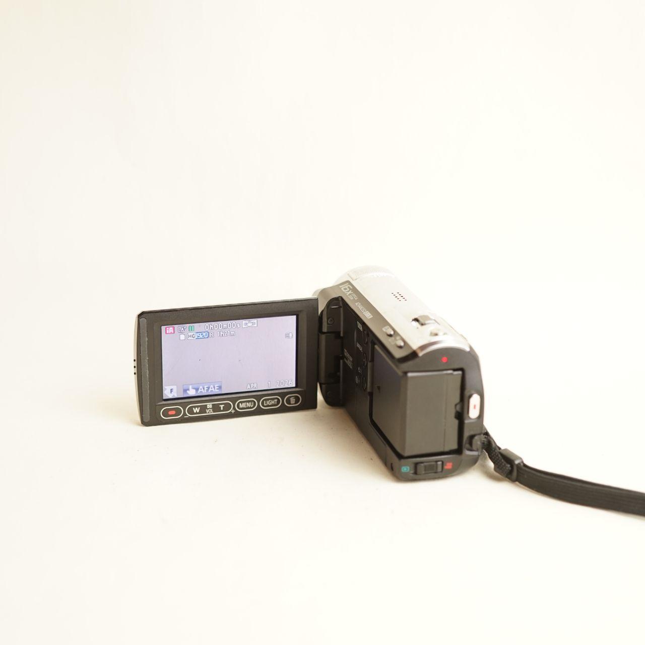 Panasonic HDC-TM15 Camcorder | Tested & Working | Black