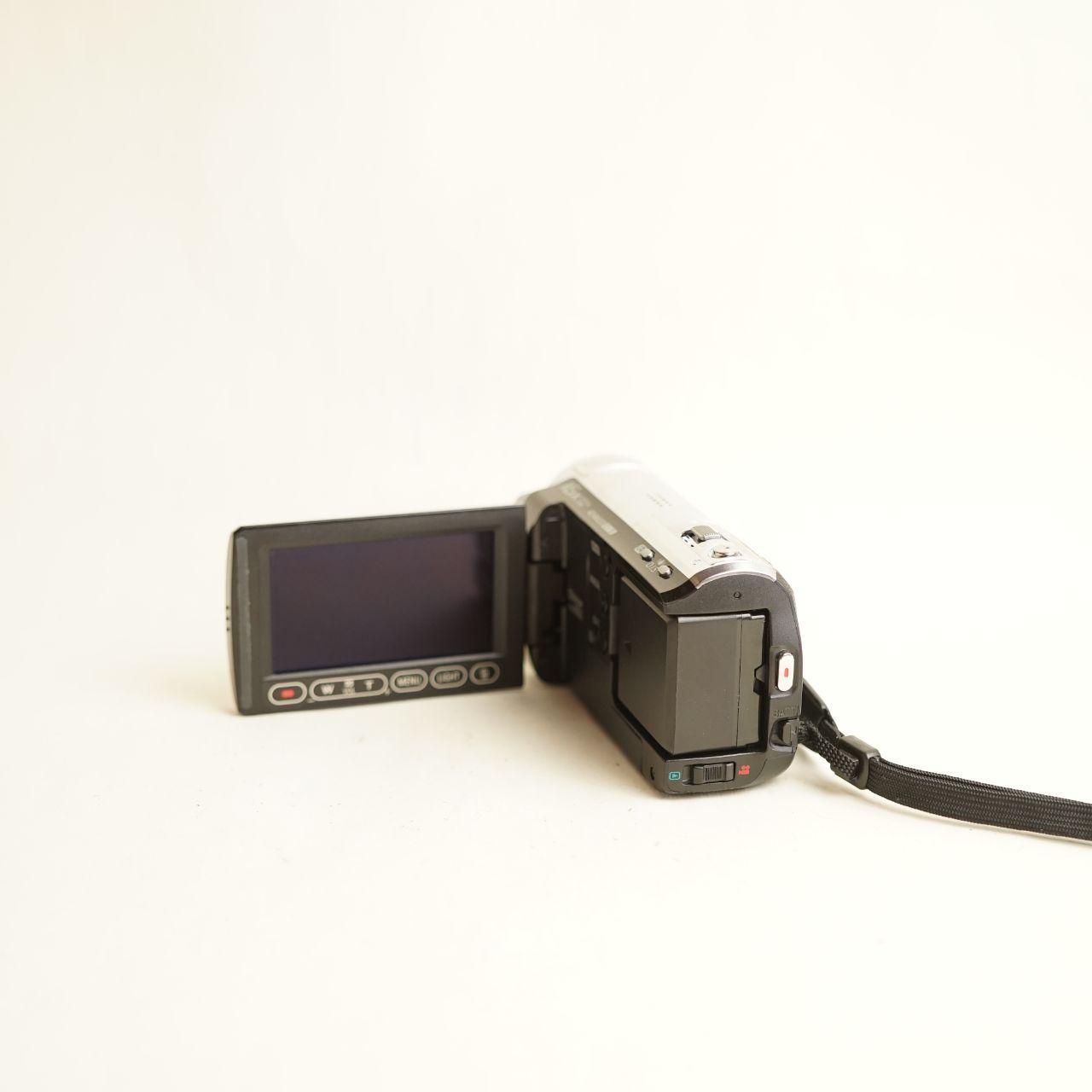 Panasonic HDC-TM15 Camcorder | Tested & Working | Black