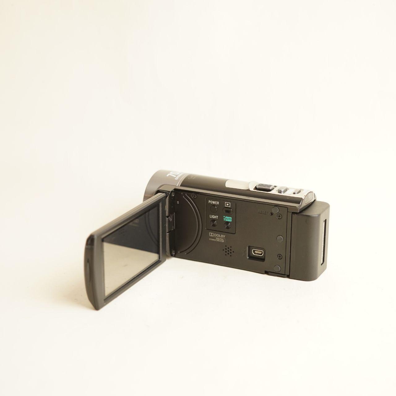 Sony Handycam DCR-SX85 Camcorder | Tested & Working | Black