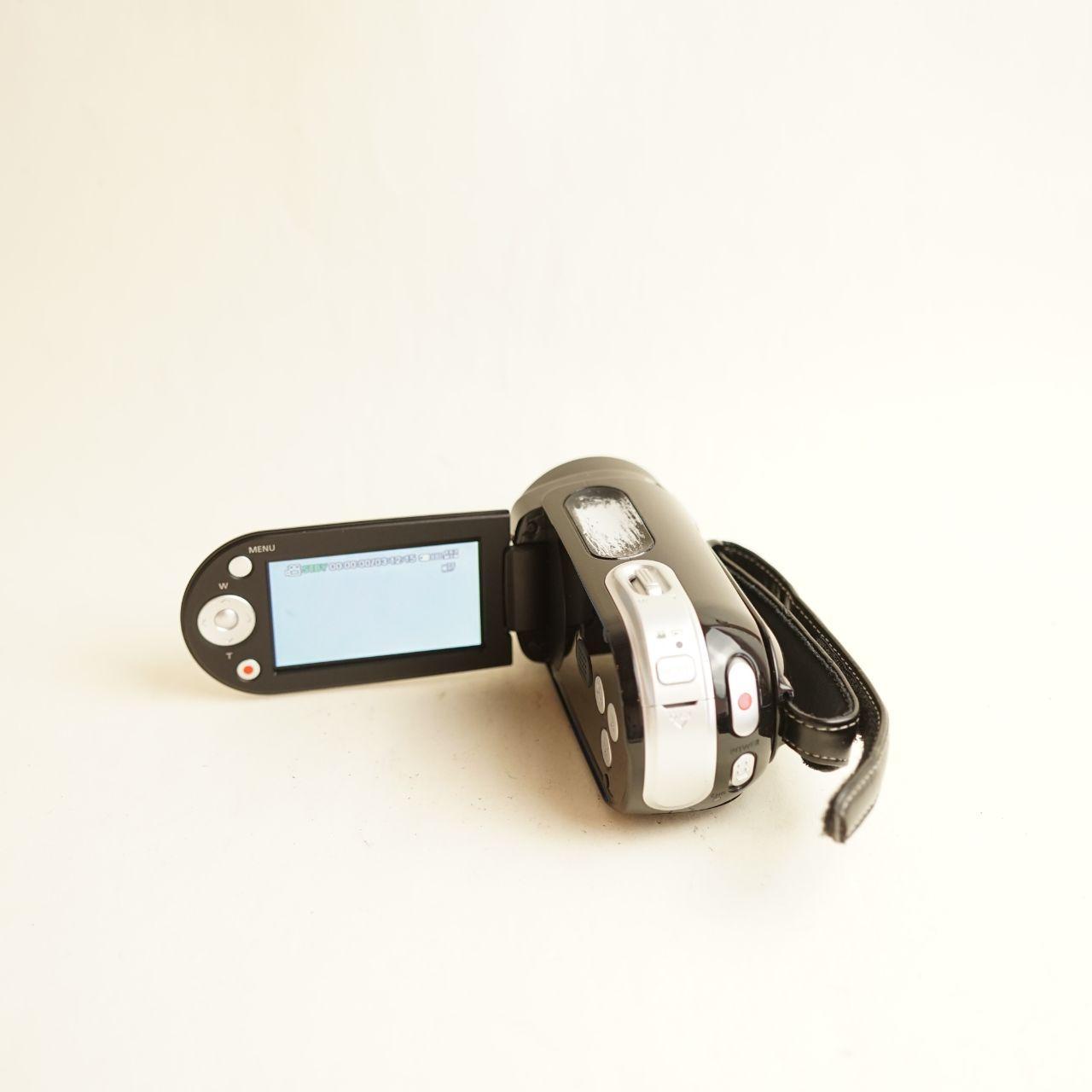 Samsung SC-MX20B Camcorder | Read Description | Black