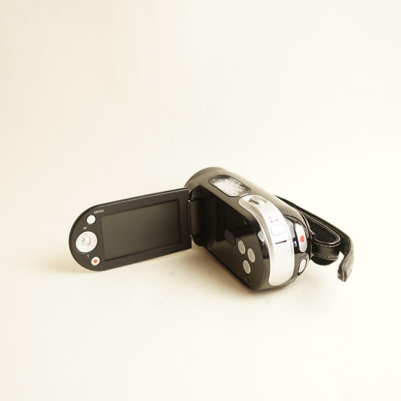 Samsung SC-MX20B Camcorder | Read Description | Black