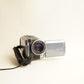 JVC Everio GZ-MG20U Camcorder | Tested & Working | Grey