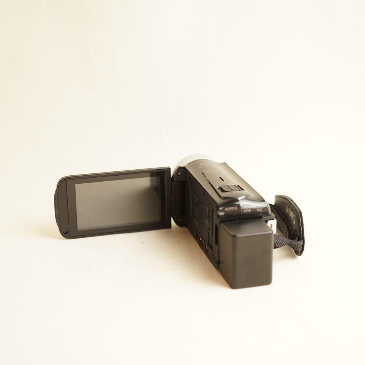 Canon Vixia HF R42 Camcorder | Tested & Working | Black