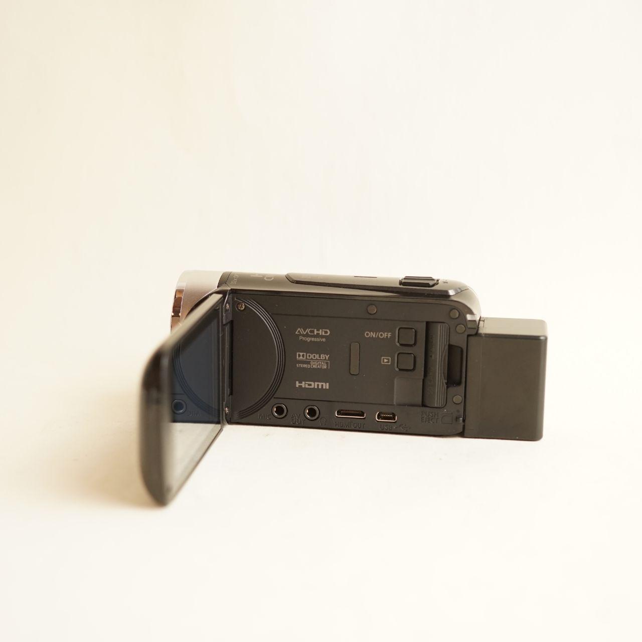 Canon Vixia HF R42 Camcorder | Tested & Working | Black