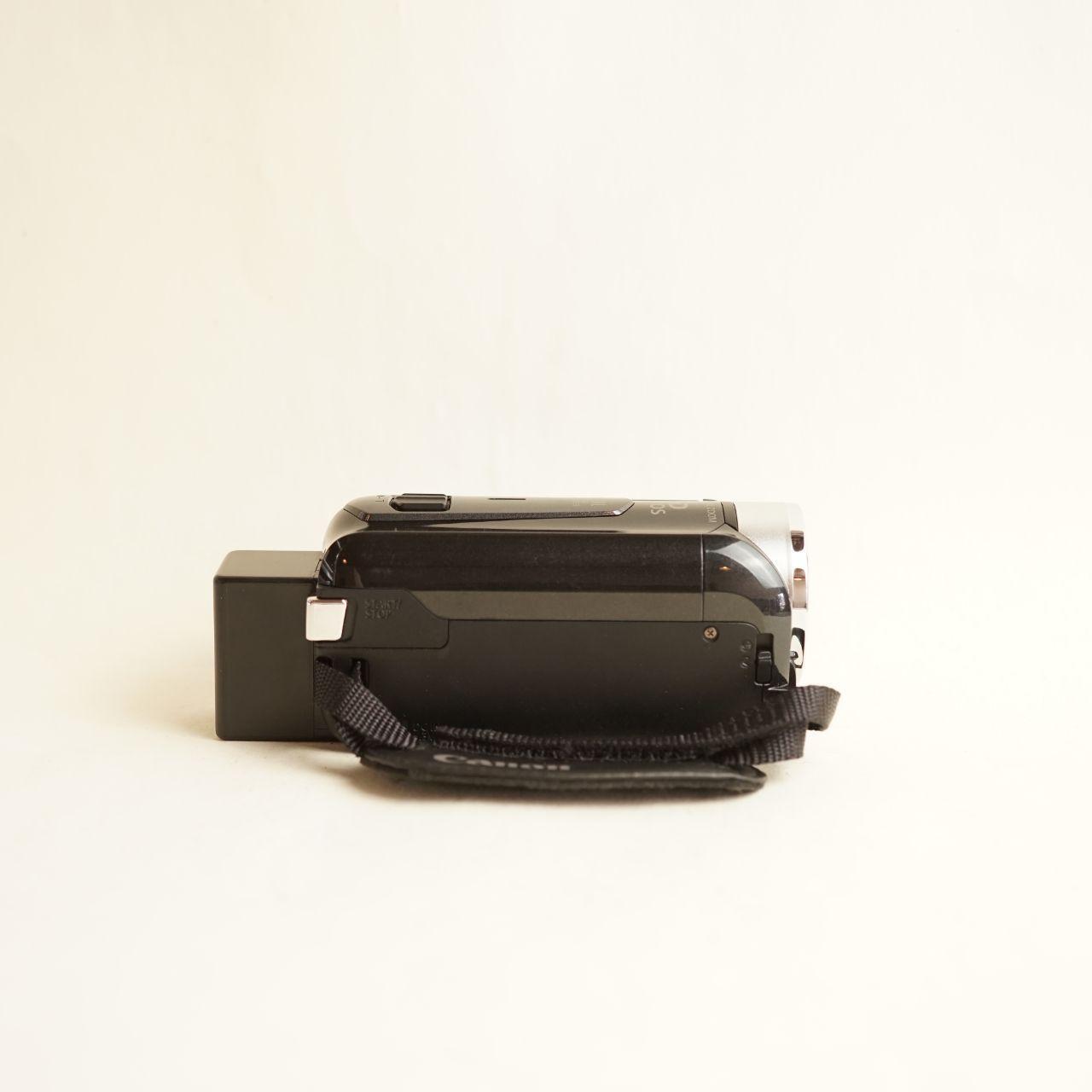 Canon Vixia HF R42 Camcorder | Tested & Working | Black
