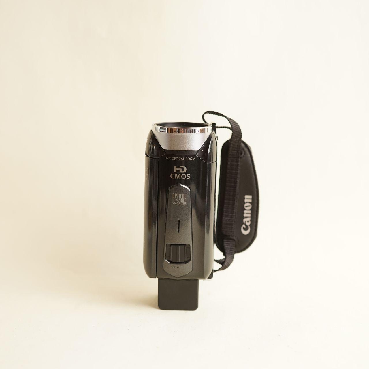 Canon Vixia HF R42 Camcorder | Tested & Working | Black