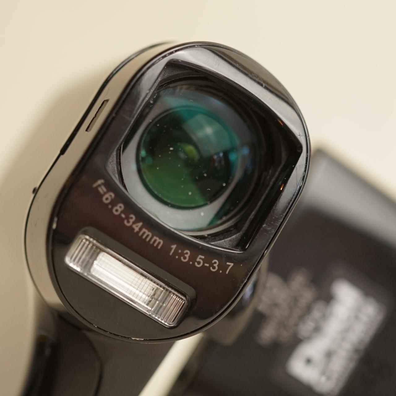 Sanyo Xacti VPC-CG20 Camcorder | Read Description | Black