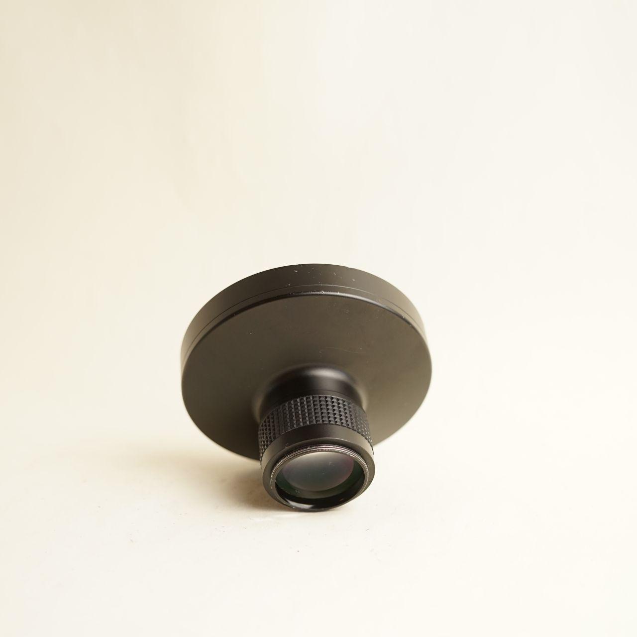 Opteka 37mm 0.2x High-Definition Panoramic Fisheye Lens | Tested & Working