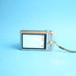 Casio Exilim EX-S12 Digital Camera | 12.1MP | Tested & Working | Silver