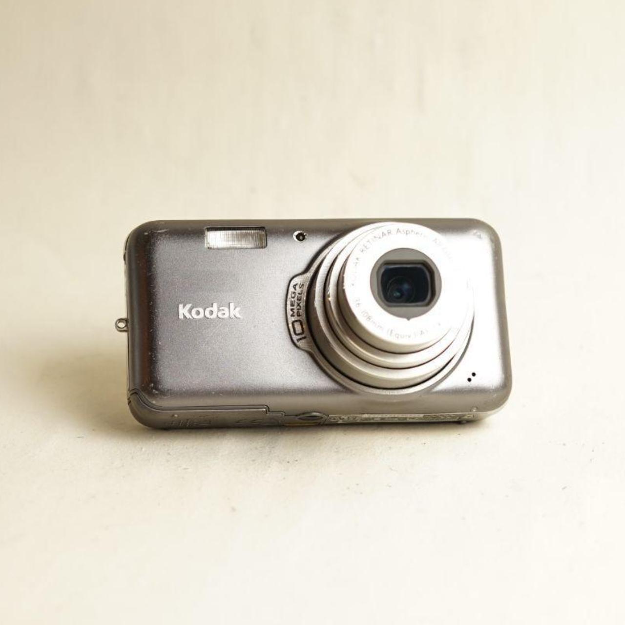 Kodak EasyShare V1003 Digital Camera | 10.0MP | Tested & Working | Grey