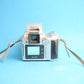 Fujifilm FinePix S3100 Digital Camera | 4.0MP | Tested & Working | Silver