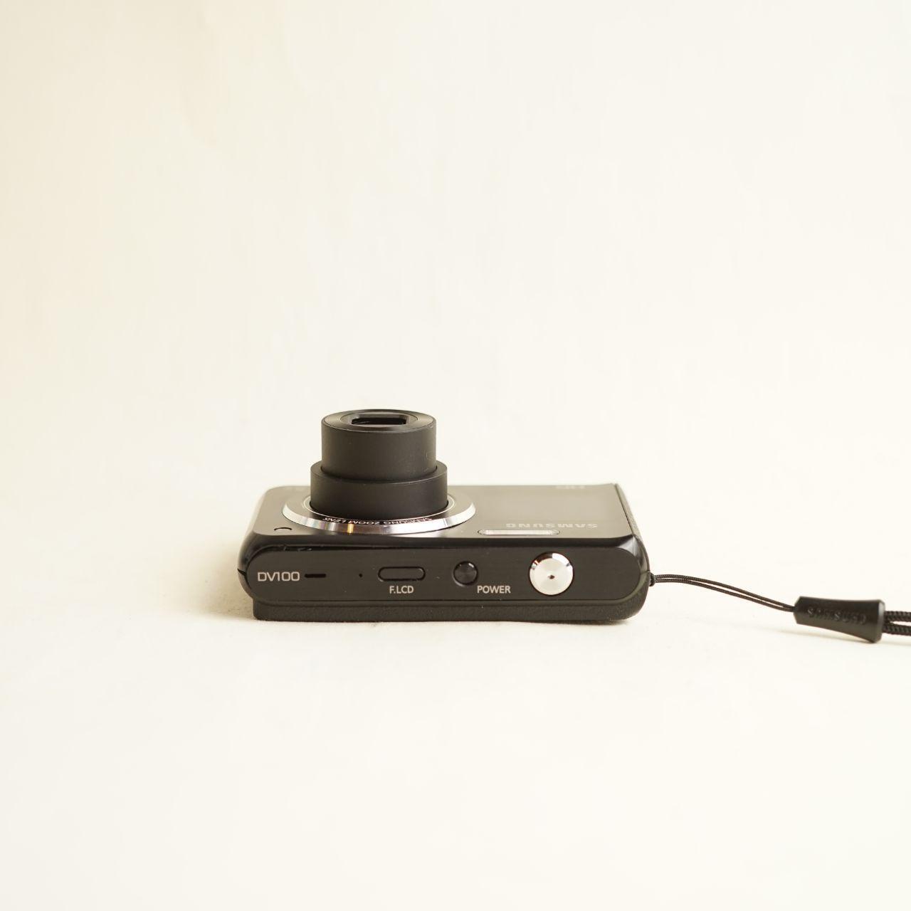 Samsung DV100 Digital Camera | 16.1MP | Tested & Working | Black