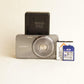 Sony Cyber-shot DSC-W570 Digital Camera | 16.1MP | Read Description | Grey