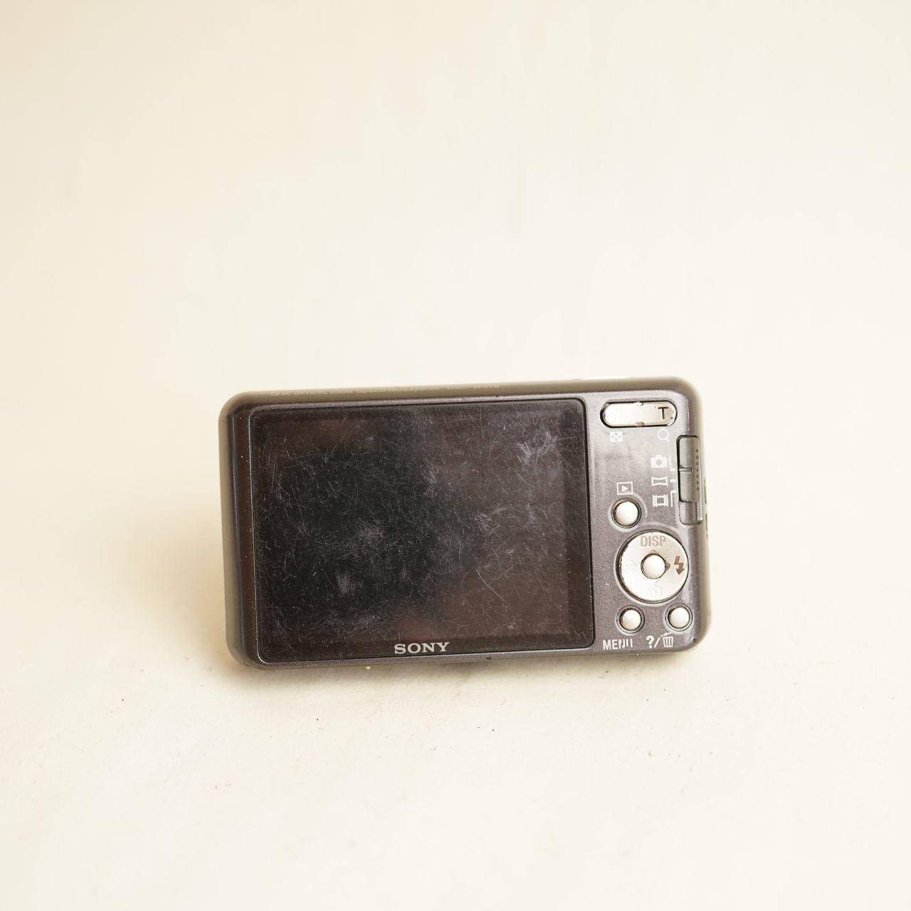 Sony Cyber-shot DSC-W570 Digital Camera | 16.1MP | Read Description | Grey
