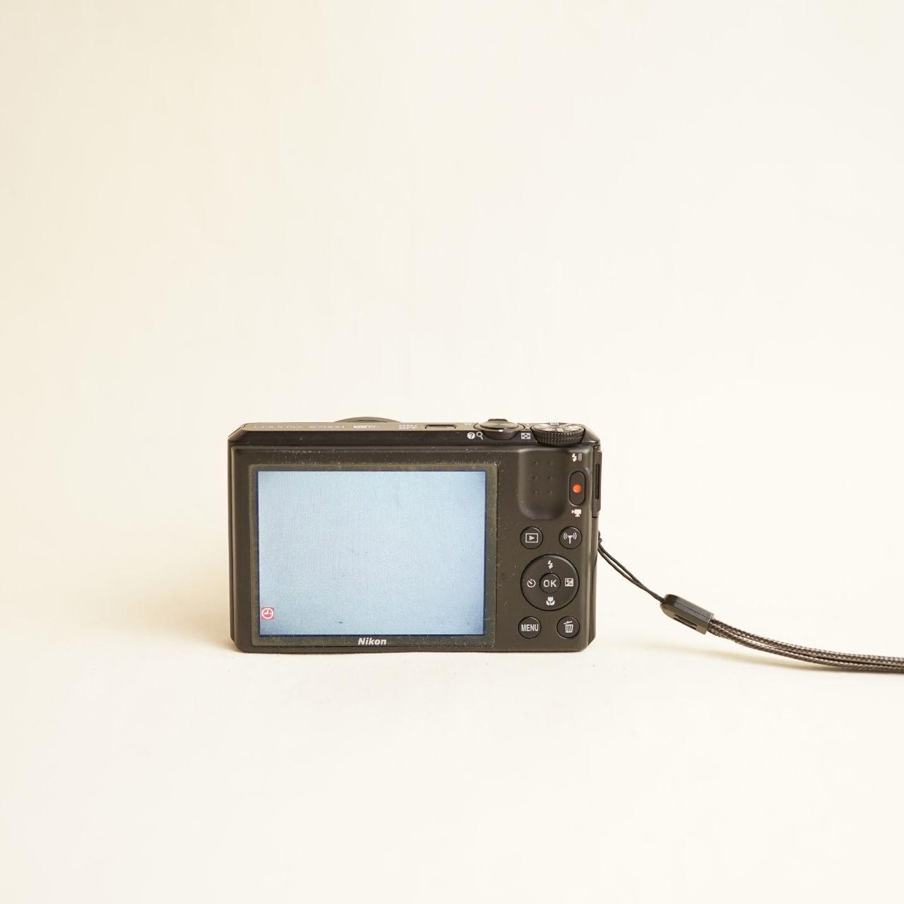 Nikon Coolpix S7000 Digital Camera | 16MP | Read Description | Black