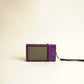 Canon PowerShot ELPH 360 HS Digital Camera | 20.2MP | Tested & Working | Purple