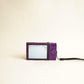 Canon PowerShot ELPH 360 HS Digital Camera | 20.2MP | Tested & Working | Purple