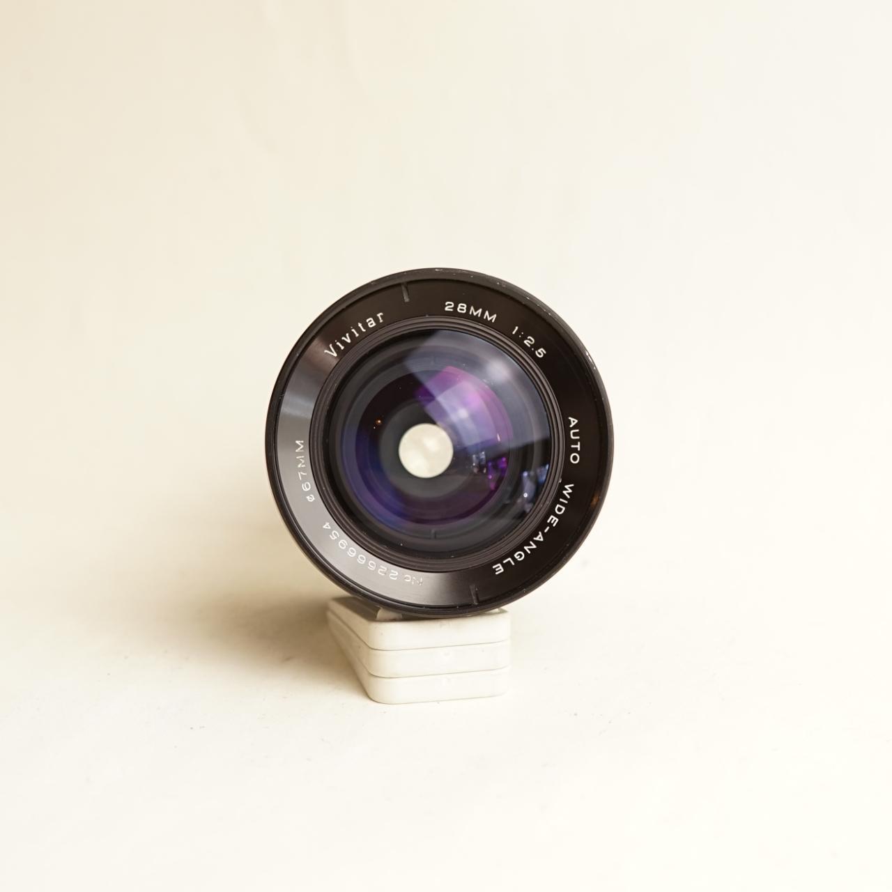 Vivitar Auto Wide Angle 28mm/2.5 M42マウント カテゴリー 【公式通販】