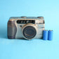 Nikon Zoom 800 AF Film Camera | 35mm Point & Shoot | Tested & Working | Grey