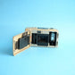 Yashica T4 Super D Film Camera | 35mm Point & Shoot | Tested & Working | Gold