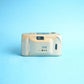 Yashica T4 Super D Film Camera | 35mm Point & Shoot | Tested & Working | Gold
