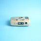 Yashica T4 Super D Film Camera | 35mm Point & Shoot | Tested & Working | Gold