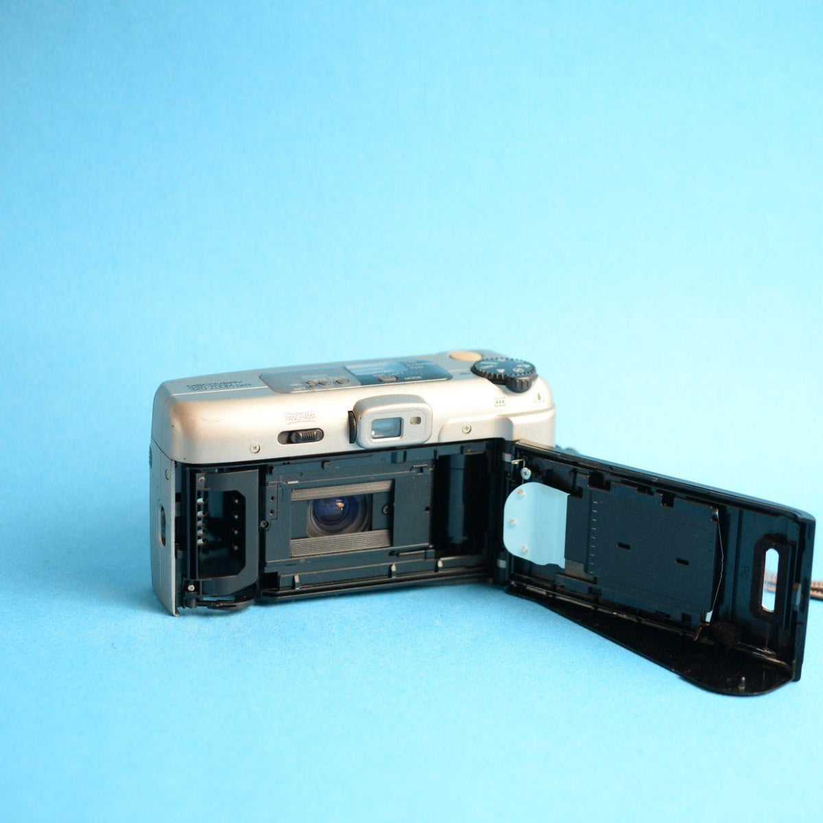 Date Module Camera Fujifilm Discovery 320 Zoom Date Film Camera | 35mm Point & Shoot | Te ...