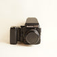 Mamiya m645 Super | 120 Medium Format SLR | Tested & Working | Black