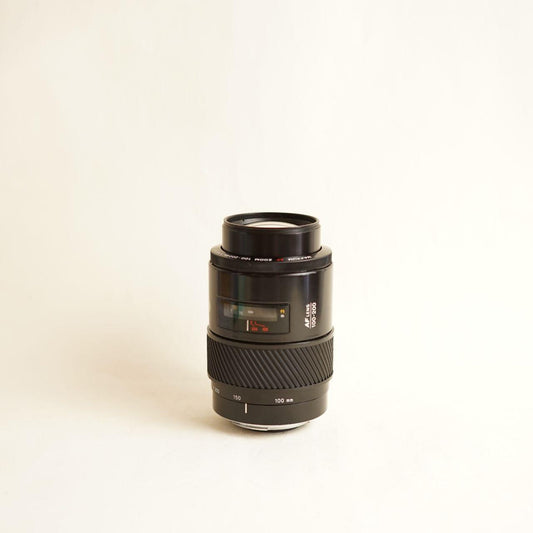 Minolta Maxxum 100-200mm Zoom Lens | Minolta A mount  | 35mm SLR Lens | Tested & Working | Black