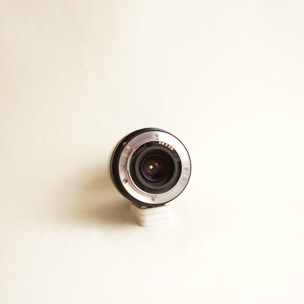 Minolta Maxxum 100-200mm Zoom Lens | Minolta A mount  | 35mm SLR Lens | Tested & Working | Black