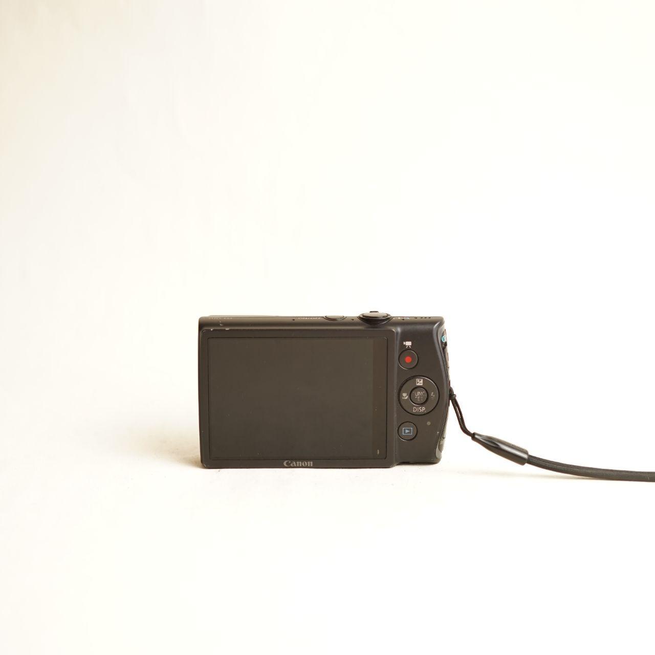 Canon PowerShot ELPH 310 HS Digital Camera | 12.1MP | Read Description | Black