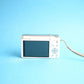 Panasonic Lumix DMC-ZS35 Digital Camera | 16.1MP | Tested & Working | White