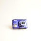 Nikon Coolpix S6300 Digital Camera | 16.0MP | Tested & Working | Purple/Blue