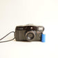 Canon Prima BF Twin Film Camera | 35mm Point & Shoot | Tested & Working | Black