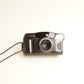 Canon Prima BF Twin Film Camera | 35mm Point & Shoot | Tested & Working | Black
