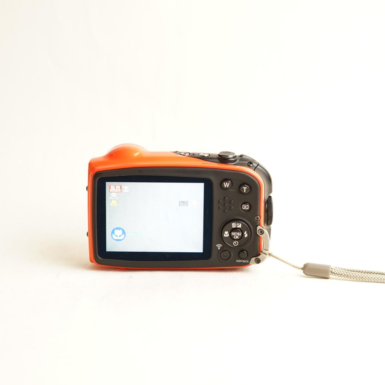 Fujifilm FinePix XP70 Digital Camera | 16.4MP | Tested & Working