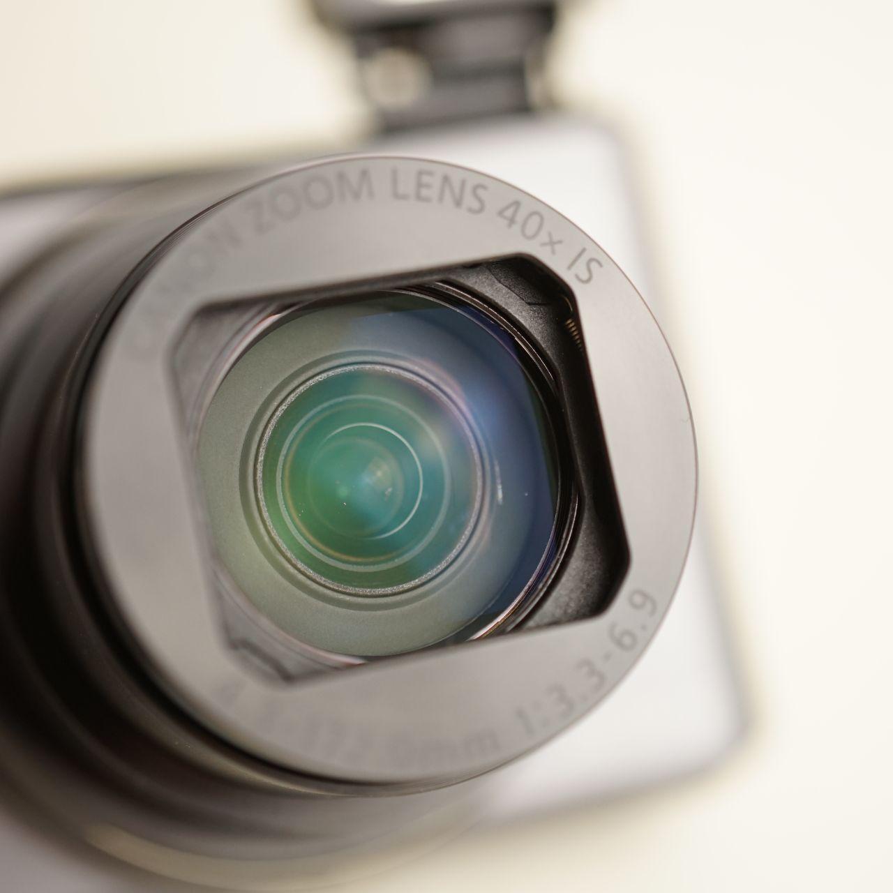 Canon PowerShot SX720 HS Digital Camera | 20.3MP | Read Description | Grey